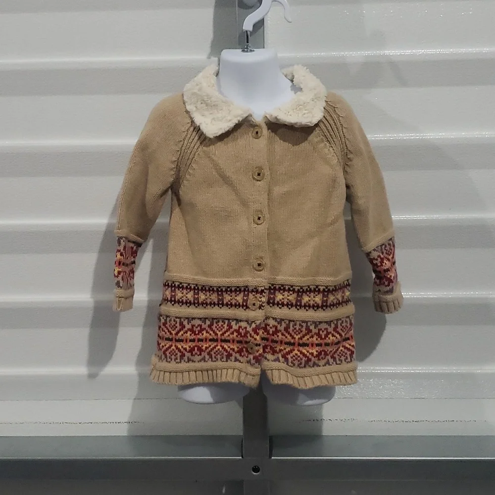 Savannah brand sweater size‎ 2T